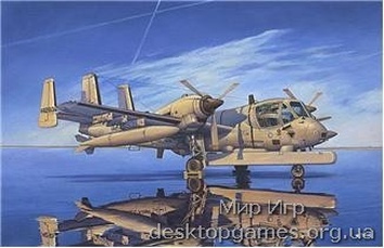 RN413 Grumman OV-1D Mohawk