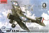 RN416 RAF S.E.5a w/Wolseley Viper