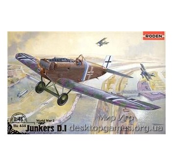 RN434 Junkers D.I