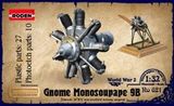 RN621 Gnome Monosoupape, engine