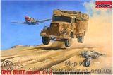 RN710 Opel Blitz (Kfz.305, 4x2) WWII German army truck