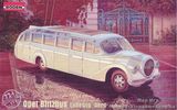 Автобус Opel Blitz Ludewig "Aero" (1937)