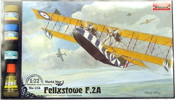 Felixstowe F.2A (late) (самолет)