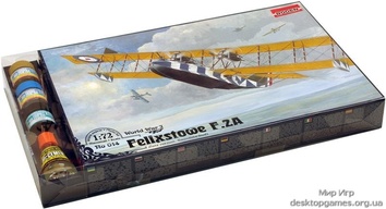 Felixstowe F.2A (late) (самолет) - фото 2