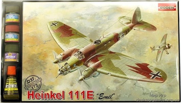 Heinkel He-111E (самолет)