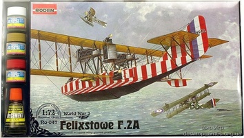 Felixstowe F.2A w/upper wing (самолет)