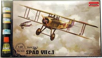 RNset604 SPAD VII C.1 (самолет)