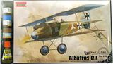 RNset614 Albatros D.I (самолет)