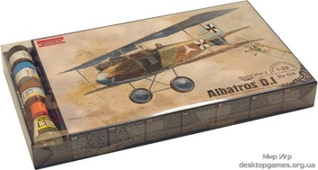 RNset614 Albatros D.I (самолет) - фото 2