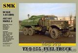 ТЗ-8-255 Армейский топливозаправщик