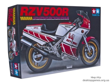 Мотоцикл Yamaha RZV500R - фото 2