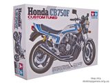 Мотоцикл Honda CB750F  Custom Tuned 