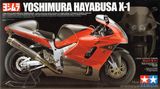 Мотоцикл Yoshimura Hayabusa X-1