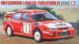 Автомобиль Mitsubishi Lancer Evolution VI WRC