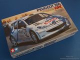 Автомобиль Peugeot 206 WRC