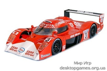 TOYOTA GT-One TS020