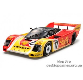Porsche 962C Dunlop Shell
