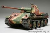 Немецкий танк Panther G