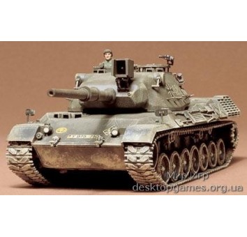 Танк Leopard ФРГ