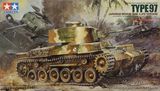 Японский средний танк Type 97 (поздняя версия)