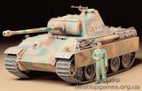 Немецкий танк Panther Type G изначальная версия