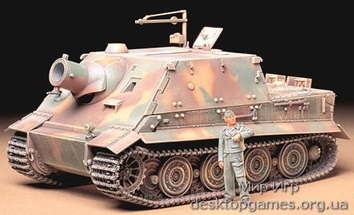 Немецкая САУ 38cm  Sturmtiger 