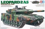 Танк ФРГ Leopard 2 A5