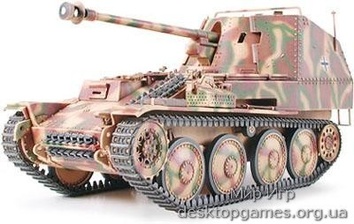 Немецкий истребитель танков Marder