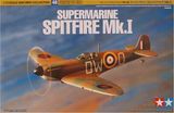 Британский Supermarine Spitfire Mk.I