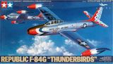 Republic F-84G Thunderbirds