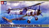 Британский Fairey Swordfish Mk.II