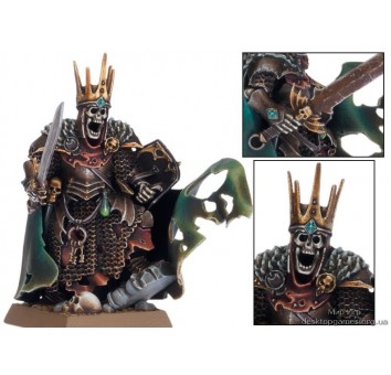 VAMPIRE COUNTS WIGHT KING