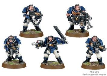 Space Marine Scouts - фото 2