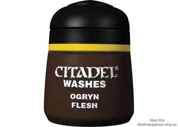 Ogryn Flesh Citadel Wash 12ml