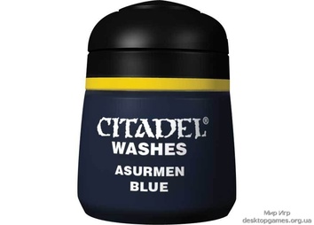 Asurmen Blue Citadel Wash 12ml