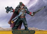 IMPERIAL GUARD LORD COMMISSAR