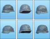 Набор из смолы: американские шлемы 1970-90