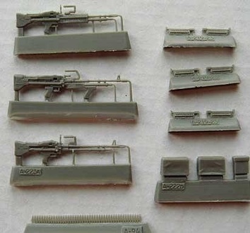 Набор пулемётов M60