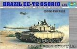 Бразильский танк EE-T1 «Осорио«