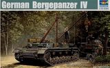 Немецкий ремонтный танк Bergepanzer IV