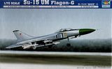 Самолет Су-15 UM Flagon-G
