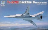 Стратегический бомбардировщик  Tu-22M2 Backfire B