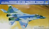 Стендовая модель самолета МиГ-29M «Fulcrum»