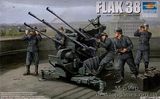 Зенитная установка FLAK 38