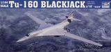 Самолет Ту-160 «Белый лебедь» (НАТО: BlackJack)