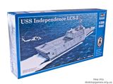 Боевой корабль прибрежной зоны «Индепенденс» (Independence LCS-2)