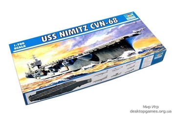 Авианосец -U.S.CVN68 Нимитц
