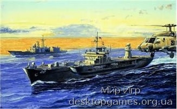 Корабль LCC-20 «Маунт Уитни«