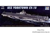 Авианосец USS YORKTOWN CV-10