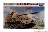 Немецкий танк ""Фердинанд""
